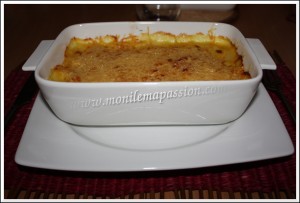 Gratin De Courge De Nice Recettes De Nice Et Courge 23 Gratin de courge longue de Nice