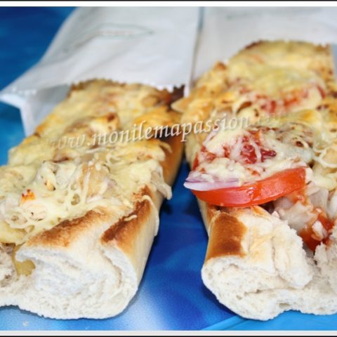 Sandwiches Réunionnais #1