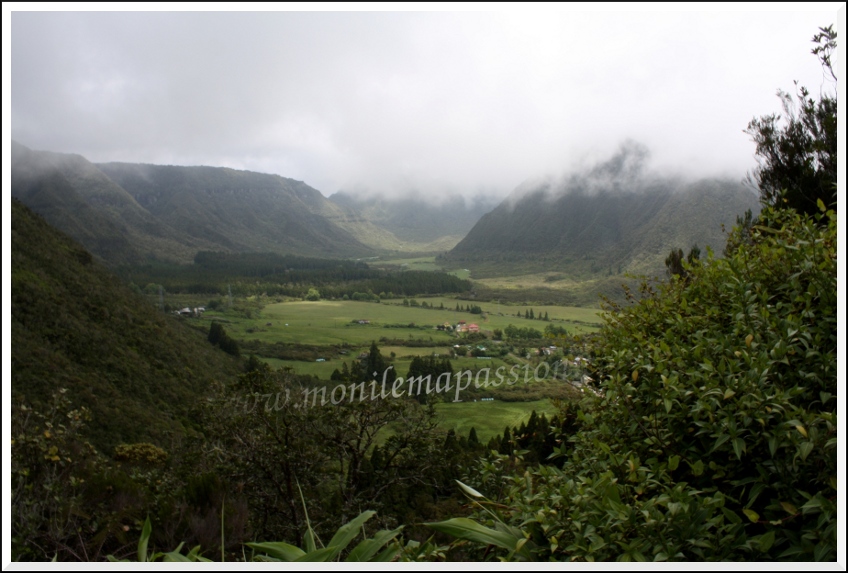 Les Pitons, Cirques et Remparts de La Réunion classés au Patrimoine Mondial de l’UNESCO