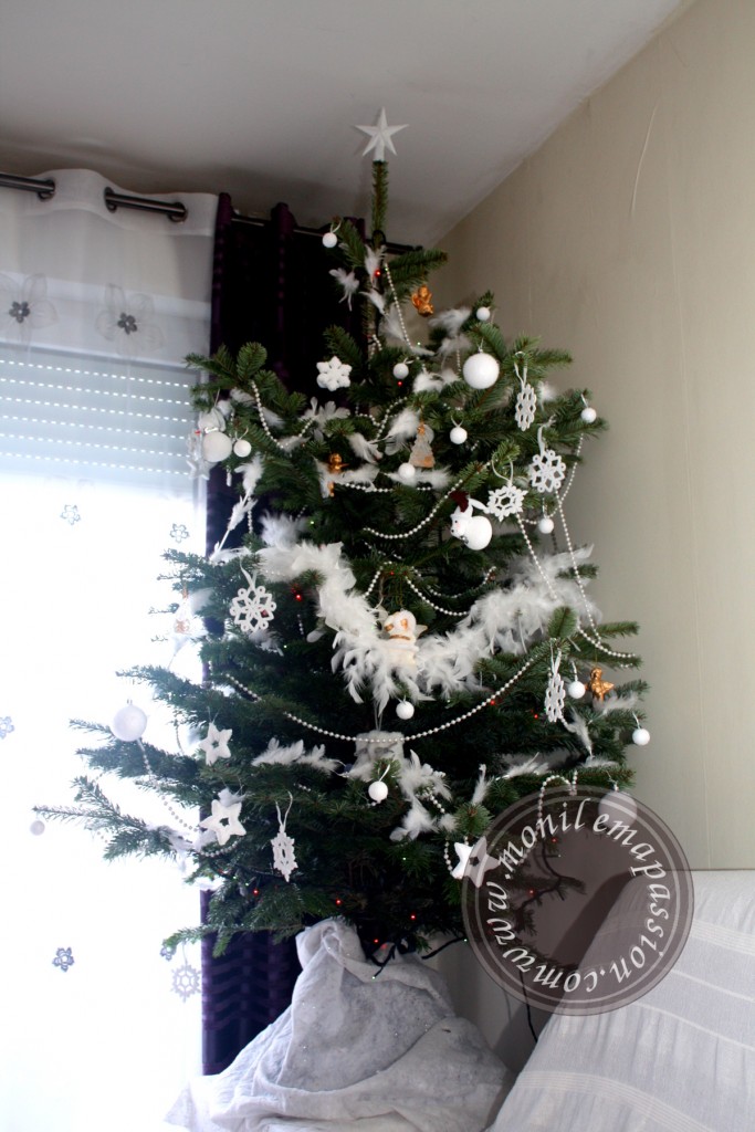 Sapin de Noël 2015 – 2015 Christmas Tree