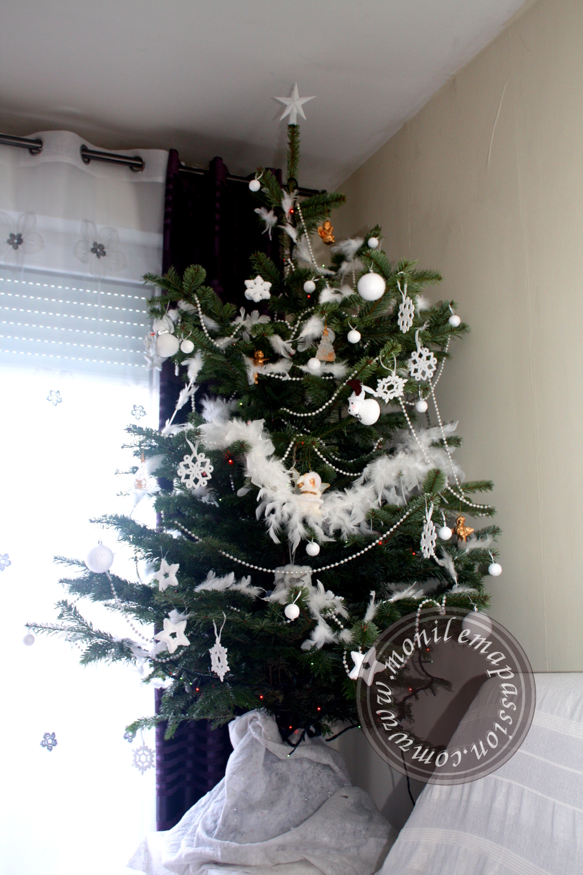 Sapin de Noël - Christmas Tree