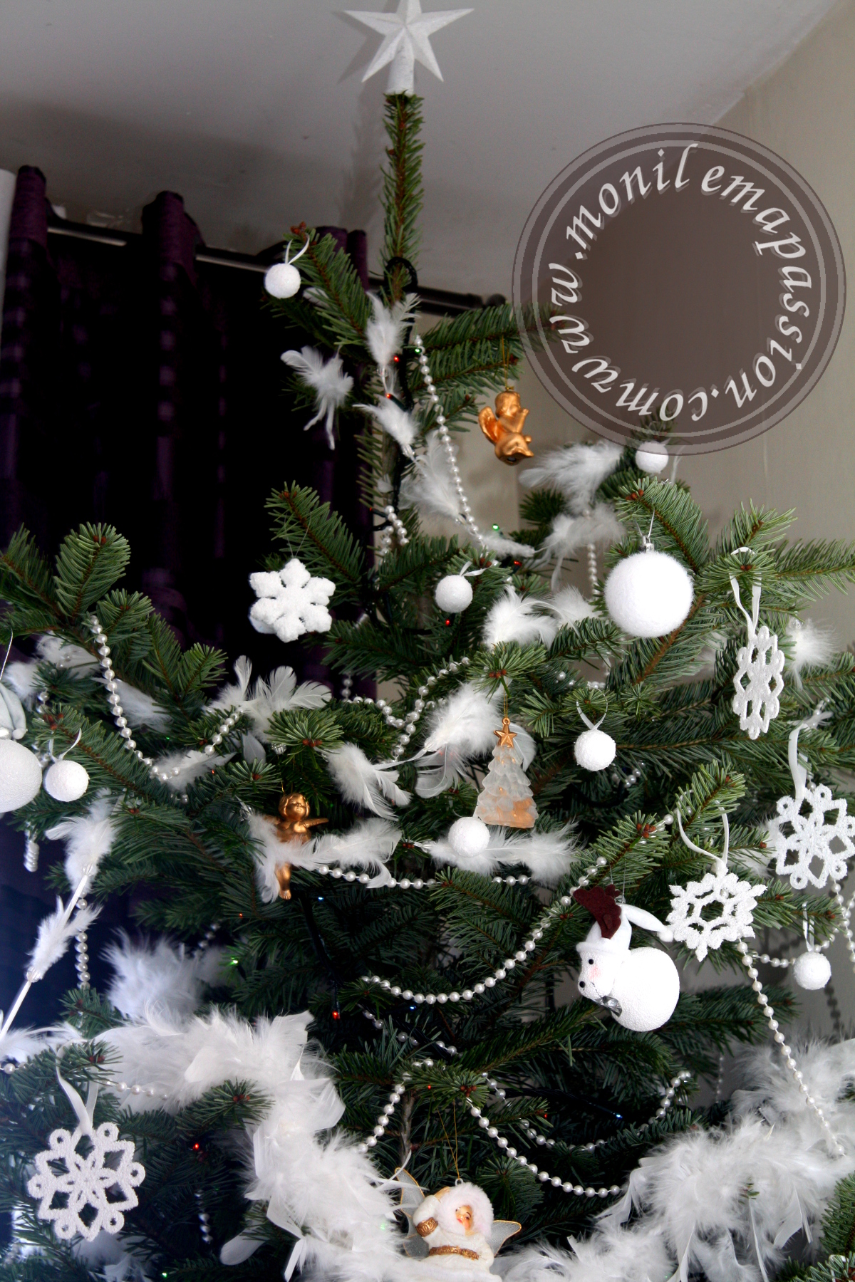 Sapin de Noël - Christmas Tree